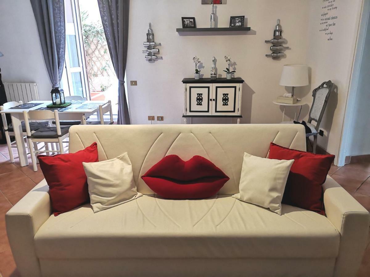 Chic 'N Charme Trastevere Terrace — Photos 3